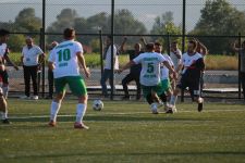 Bolu'da Şampiyon Köyler Futbol Turnuvası Başladı!