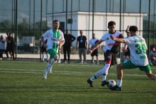 Bolu'da Şampiyon Köyler Futbol Turnuvası Başladı!