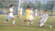 Bolu'da U17 Türkiye Şampiyonası Heyecanı Sürüyor