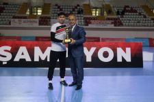 Bolulu sporcular tarihe geçti! namağlup şampiyon oldular