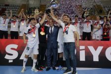 Bolulu sporcular tarihe geçti! namağlup şampiyon oldular