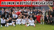 Bolu'nun En Büyüğü Yeniçağaspor!