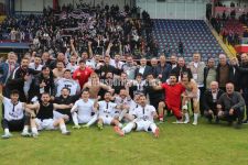 Bolu'nun En Büyüğü Yeniçağaspor!