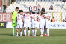 Boluspor, Bandırma’da istediğini alamadı