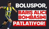 Boluspor, Barış Alıcı Bombasını Patlatıyor!