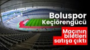 Boluspor bilet fiyatlarını belirledi