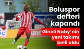 Boluspor defteri kapandı, Gineli Naby’nin yeni takımı belli oldu