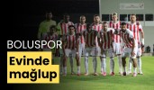 Boluspor evinde Erokspor'a mağlup