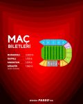 Boluspor-Galatasaray maçının biletleri satışa çıktı elinizi çabuk tutun!