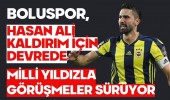 Boluspor, Hasan Ali Kaldırım için devrede! Milli yıldızla görüşmeler sürüyor