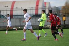 BOLUSPOR U15, ÜST SIRALAR ADINA KRİTİK MAÇTA GÜCÜNÜ GÖSTERDİ