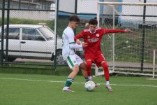 Boluspor U16 rakibine Şans Tanımadı