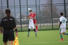 Boluspor U16 rakibine Şans Tanımadı