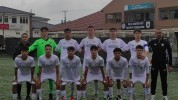 Boluspor U17 Fırtına Gibi Esti!