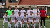 Boluspor U17 İkinci Yarıda Açıldı, 6-0 Kazandı