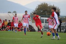 Boluspor U19, Son Dakikalarda Gelen Gol ile 3 Puanı Kaptı!