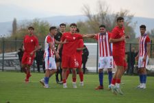 Boluspor U19, Son Dakikalarda Gelen Gol ile 3 Puanı Kaptı!