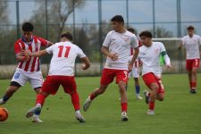 Boluspor U19, Son Dakikalarda Gelen Gol ile 3 Puanı Kaptı!