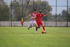 Boluspor U19, Son Dakikalarda Gelen Gol ile 3 Puanı Kaptı!