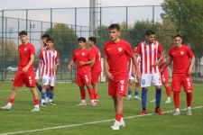Boluspor U19, Son Dakikalarda Gelen Gol ile 3 Puanı Kaptı!