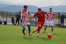Boluspor U19, Son Dakikalarda Gelen Gol ile 3 Puanı Kaptı!