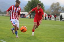 Boluspor U19, Son Dakikalarda Gelen Gol ile 3 Puanı Kaptı!