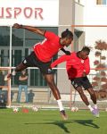 Boluspor, Ümraniyespor Maçına Hazır: Eksiklere Rağmen Moralli