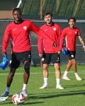Boluspor, Ümraniyespor Maçına Hazır: Eksiklere Rağmen Moralli