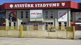 Boluspor yine yollara düşecek Başkan Abak stadyum arıyor!