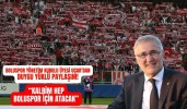 Boluspor yönetim kurulu üyesi Uçar’dan, duygu yüklü paylaşım!