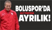 Boluspor’da Altyapıda Ayrılık!