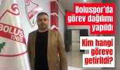 Boluspor’da Erdal Bayrak başkanlığında görev dağılımı yapıldı