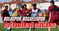Boluspor’da Moraller Yüksek, Hedef Kocaelispor Deplasmanı