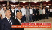 Boluspor'da yeni başkan Mahmut Alan oldu