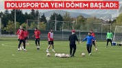 Boluspor’da Yeni Dönem Başladı