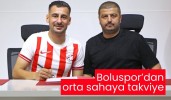 Rahman Buğra Çağıran Boluspor'da