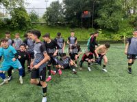 Bolu'yu Gururlandıran Şampiyonluk: Soysalspor U15 Finalde Zafer Kazandı