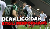 Dean Lico’dan Etkili Performans