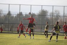 Dörtdivanspor İkinci Yarıya Galibiyetle Başladı: 3-1