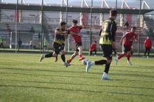 Dörtdivanspor İkinci Yarıya Galibiyetle Başladı: 3-1
