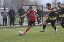 Dörtdivanspor İkinci Yarıya Galibiyetle Başladı: 3-1