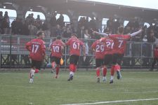 Dörtdivanspor İkinci Yarıya Galibiyetle Başladı: 3-1