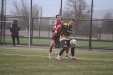 Dörtdivanspor İkinci Yarıya Galibiyetle Başladı: 3-1