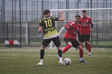 Dörtdivanspor İkinci Yarıya Galibiyetle Başladı: 3-1