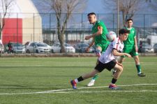 Dörtdivanspor Liderliği Pekiştirdi: 3-1