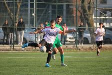 Dörtdivanspor Liderliği Pekiştirdi: 3-1