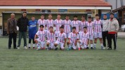 Dörtdivanspor U14 İlk Maçında Gol Şov Yaptı