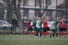 Dörtdivanspor’dan Gol Şov: Maç 46. Dakikada Sona Erdi