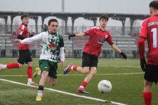 Dörtdivanspor’dan Gol Şov: Maç 46. Dakikada Sona Erdi