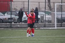 Dörtdivanspor’dan Gol Şov: Maç 46. Dakikada Sona Erdi